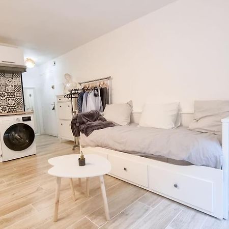 Studio Avec Garage 5Min Cannes Centre Luaran gambar